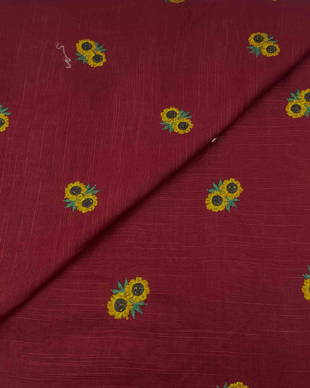 Khaddar Embroidery D1A102