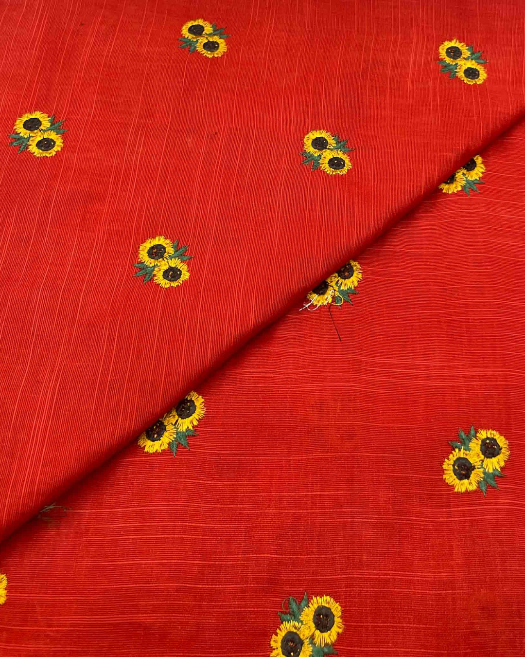 Khaddar Embroidery D1A107