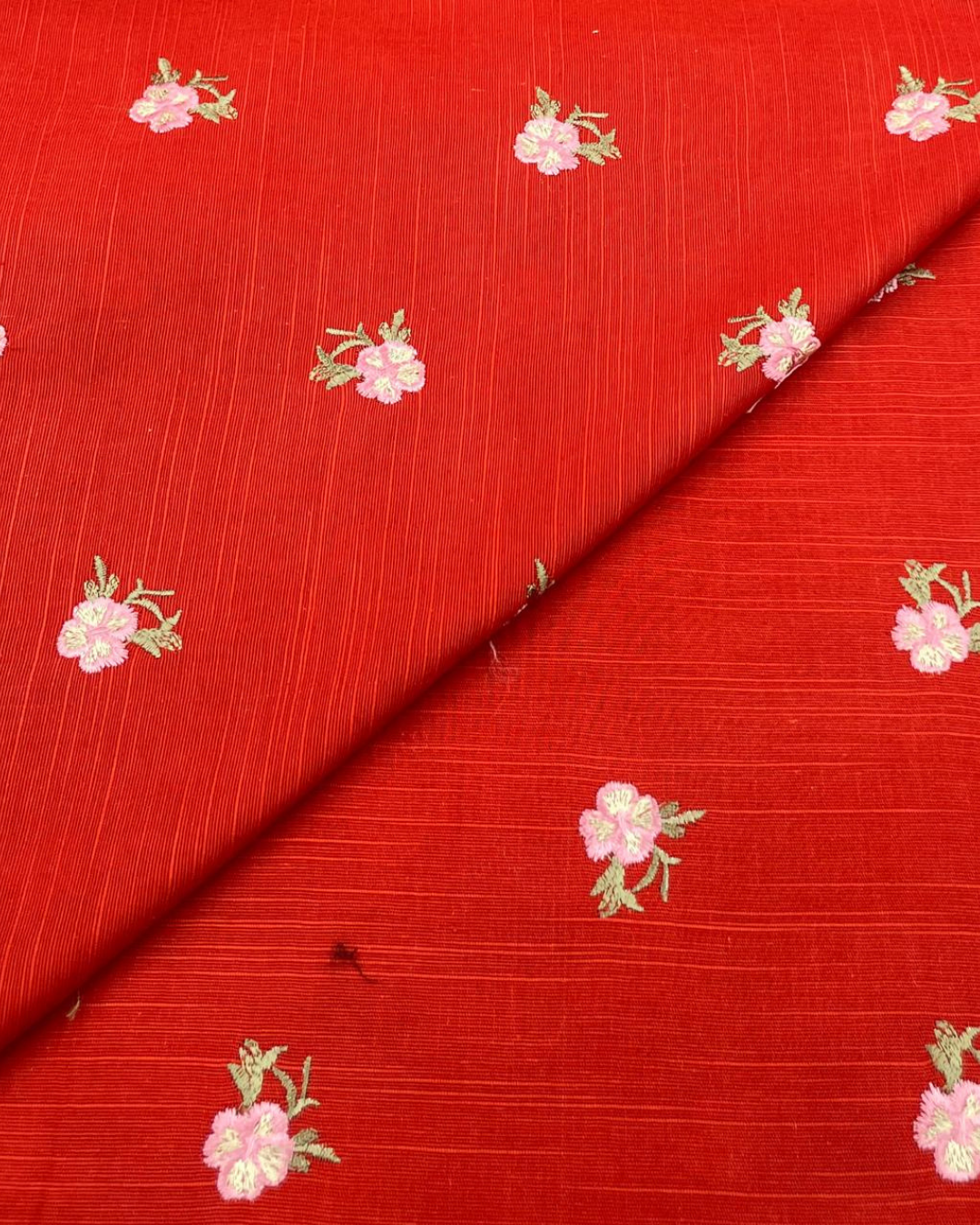 Khaddar Embroidery D1A108