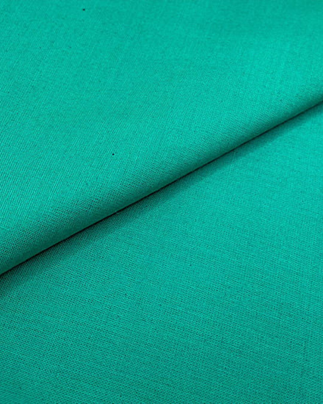 Aqua Green Linen