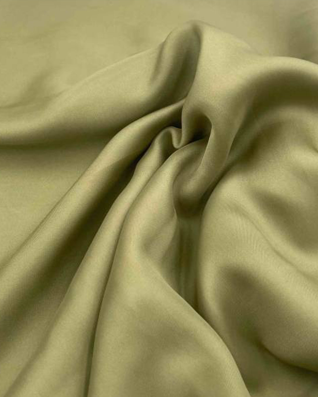 Olive Gold Shamoos Silk