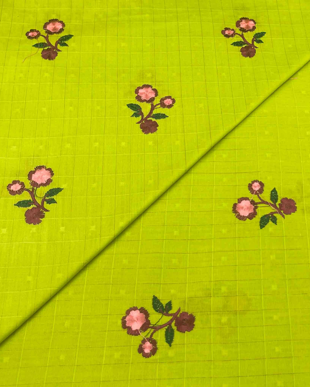 Lawn Embroidery Wider D5G010