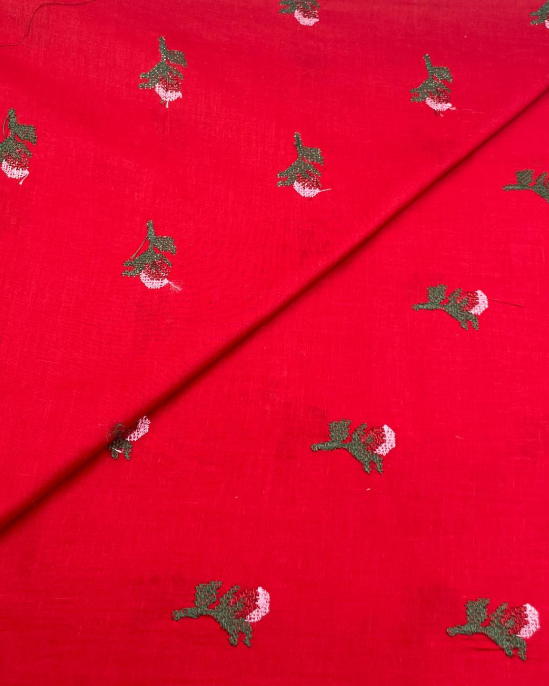 Lawn Embroidery D5I011