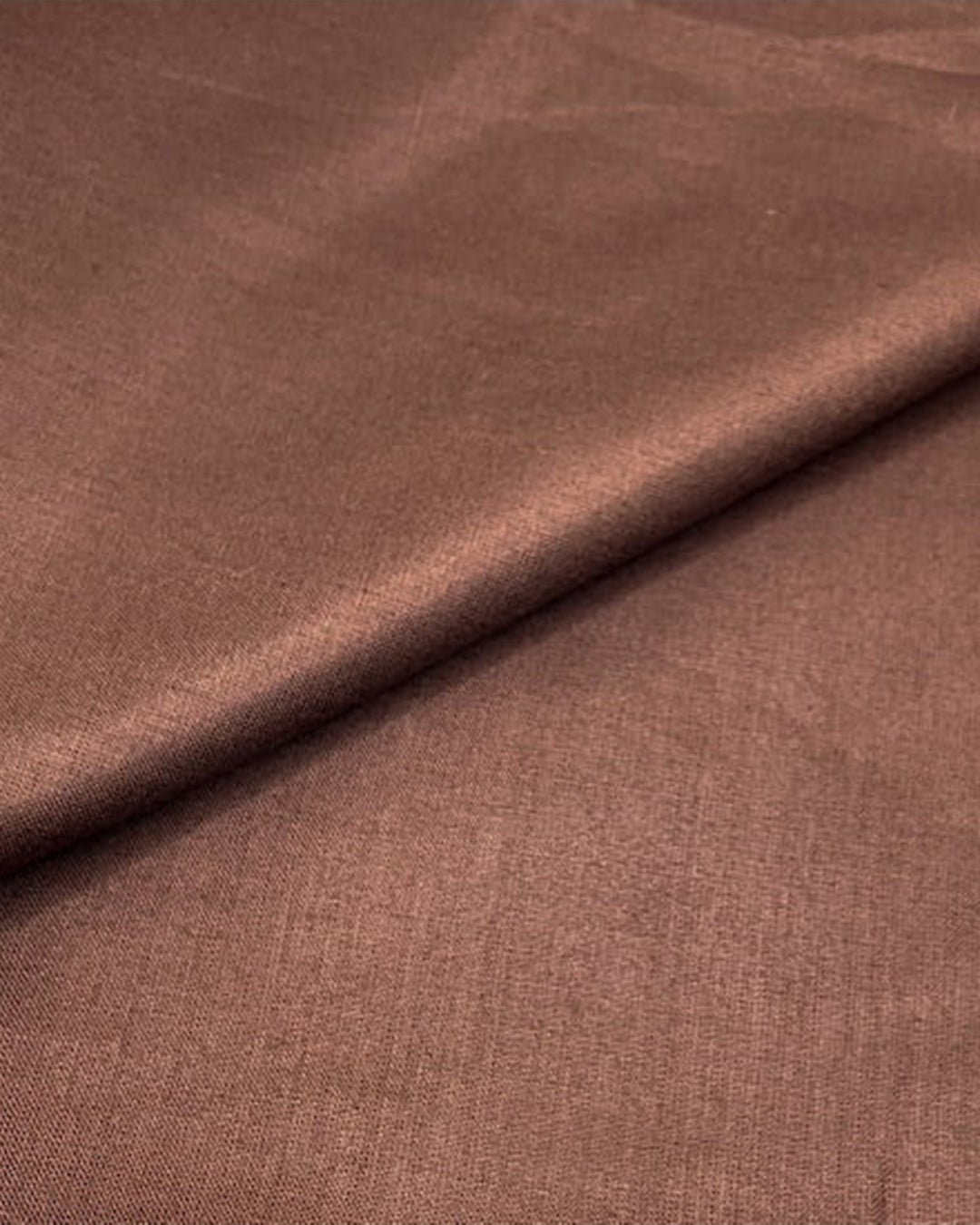 Coffee Brown Linen