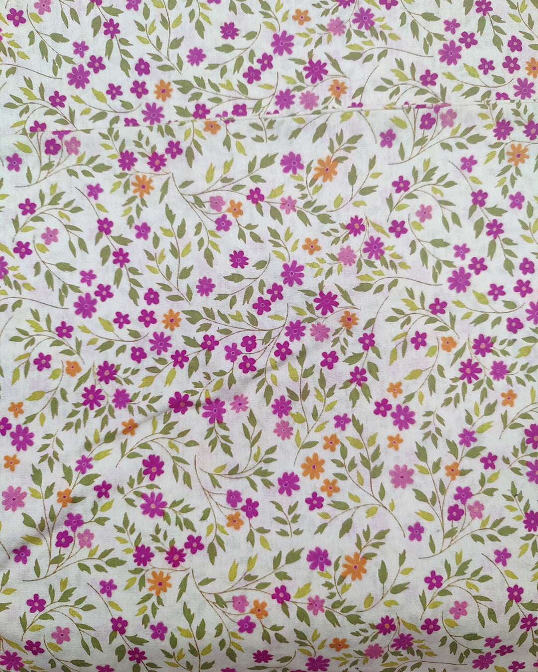 Berry Blossom Scatter – Print Lawn