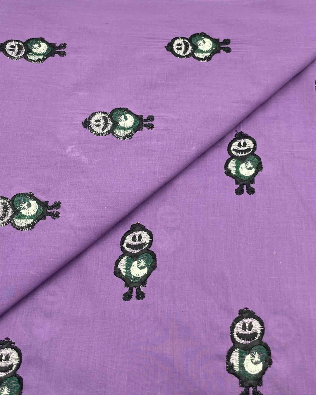 Azadi Lawn Embroidery D5A011