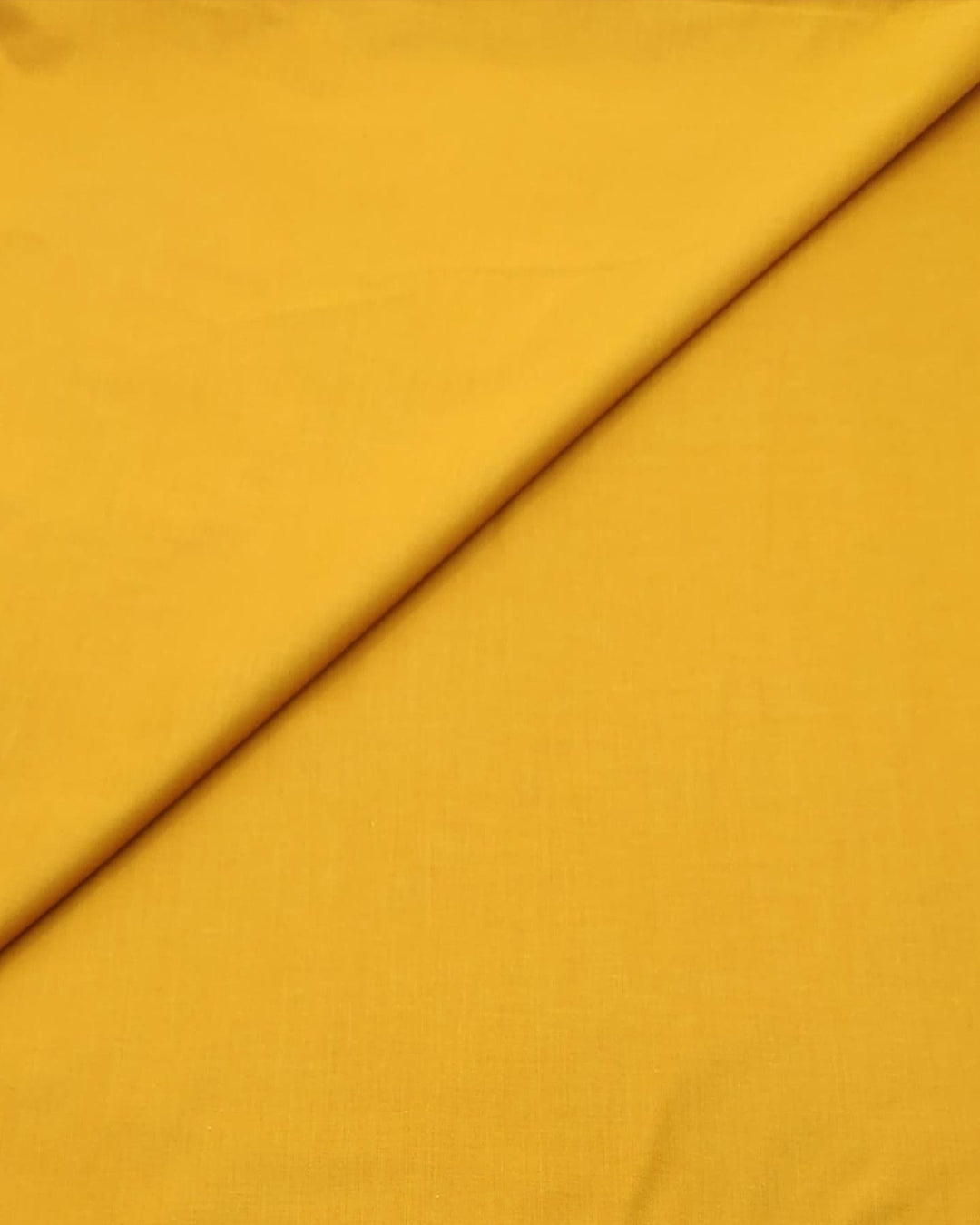 Yellow – Plain Lawn