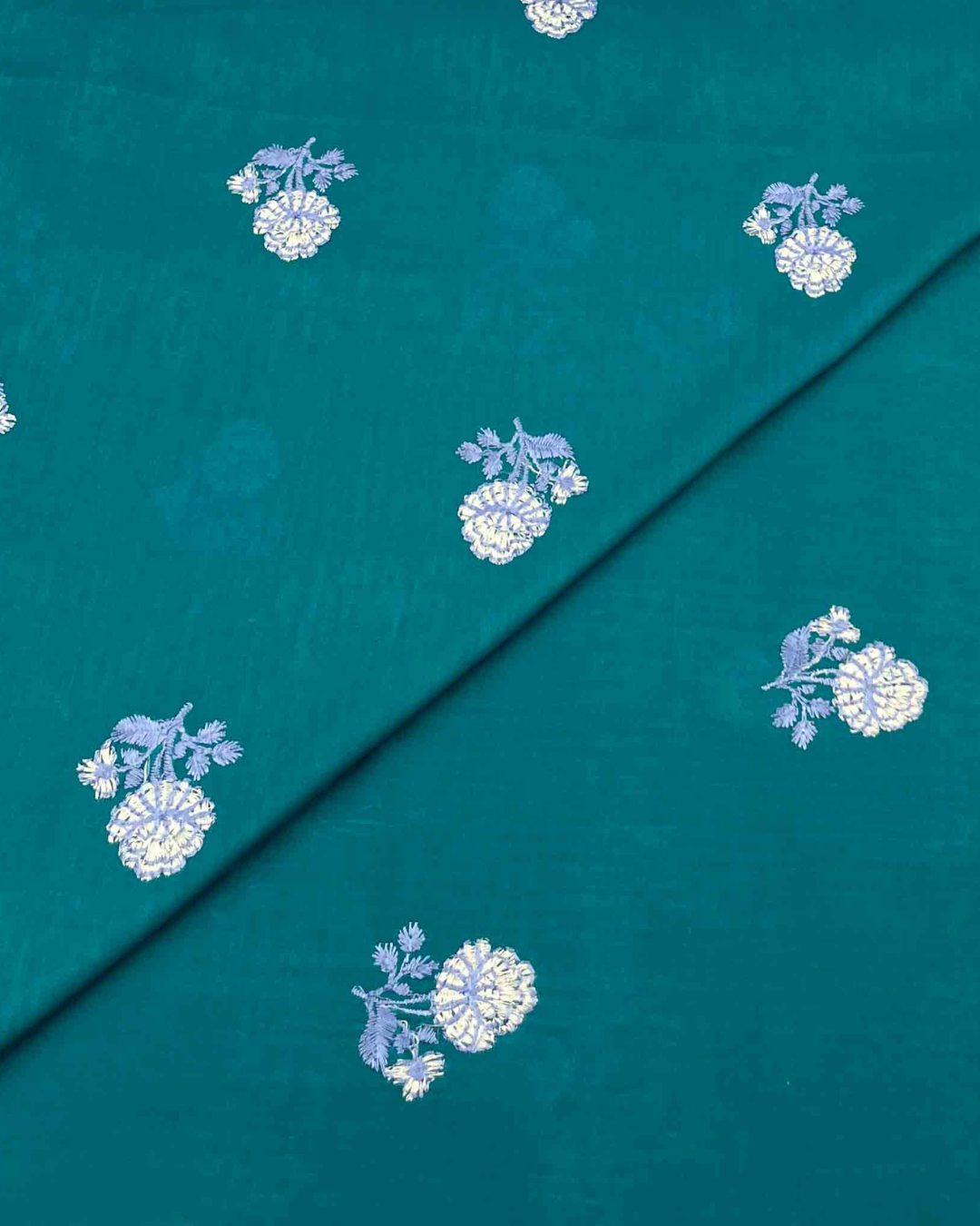 Lawn Embroidery D5I014