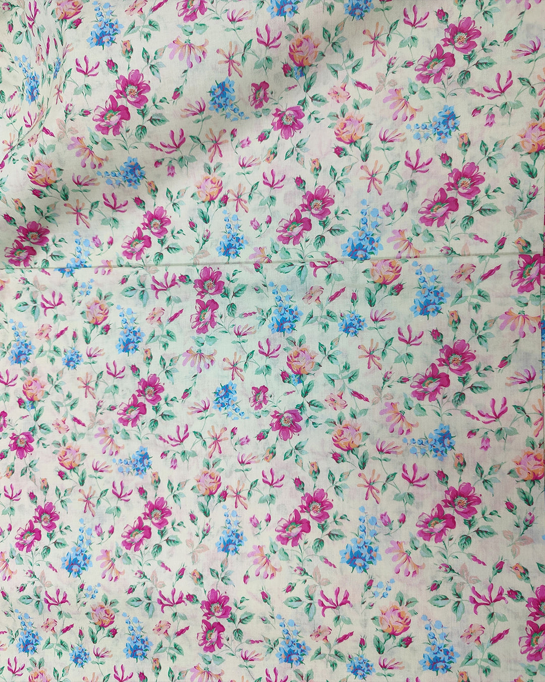 Pastel Dream Field – Print Lawn