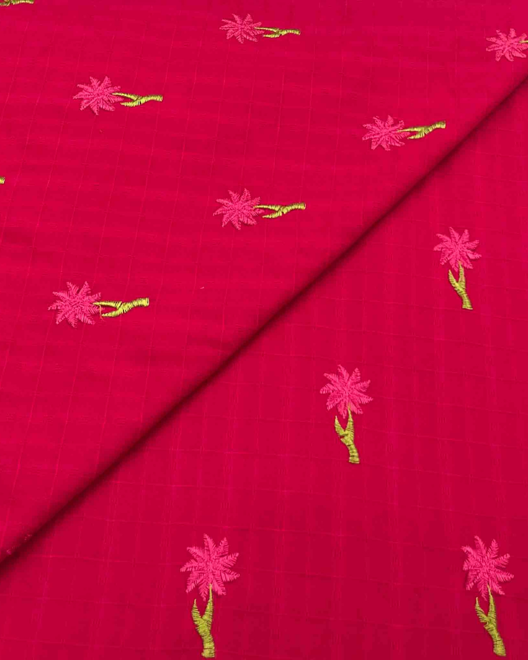 Khaddar Embroidery D1A016