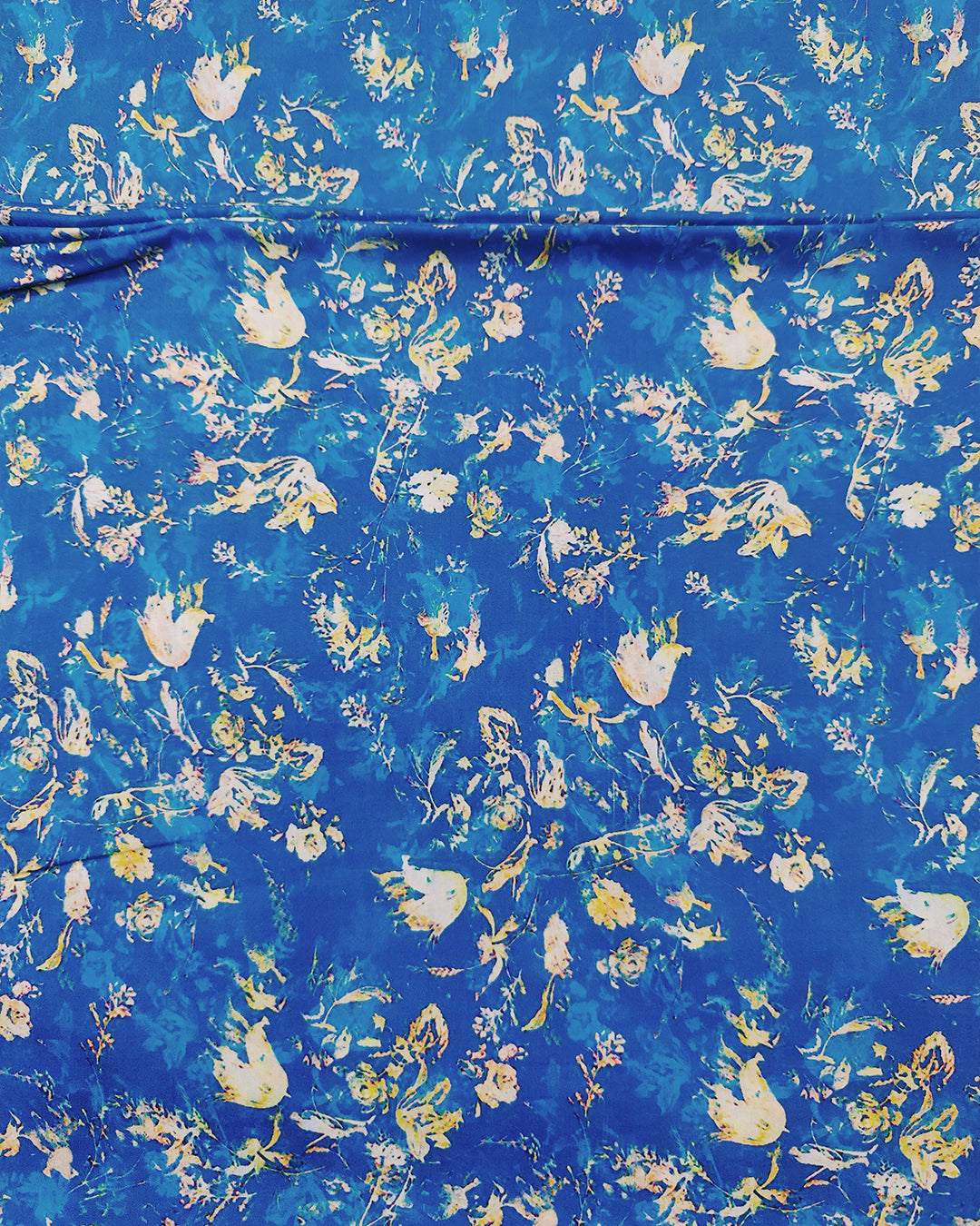 Ocean Breeze Florals – Print Lawn