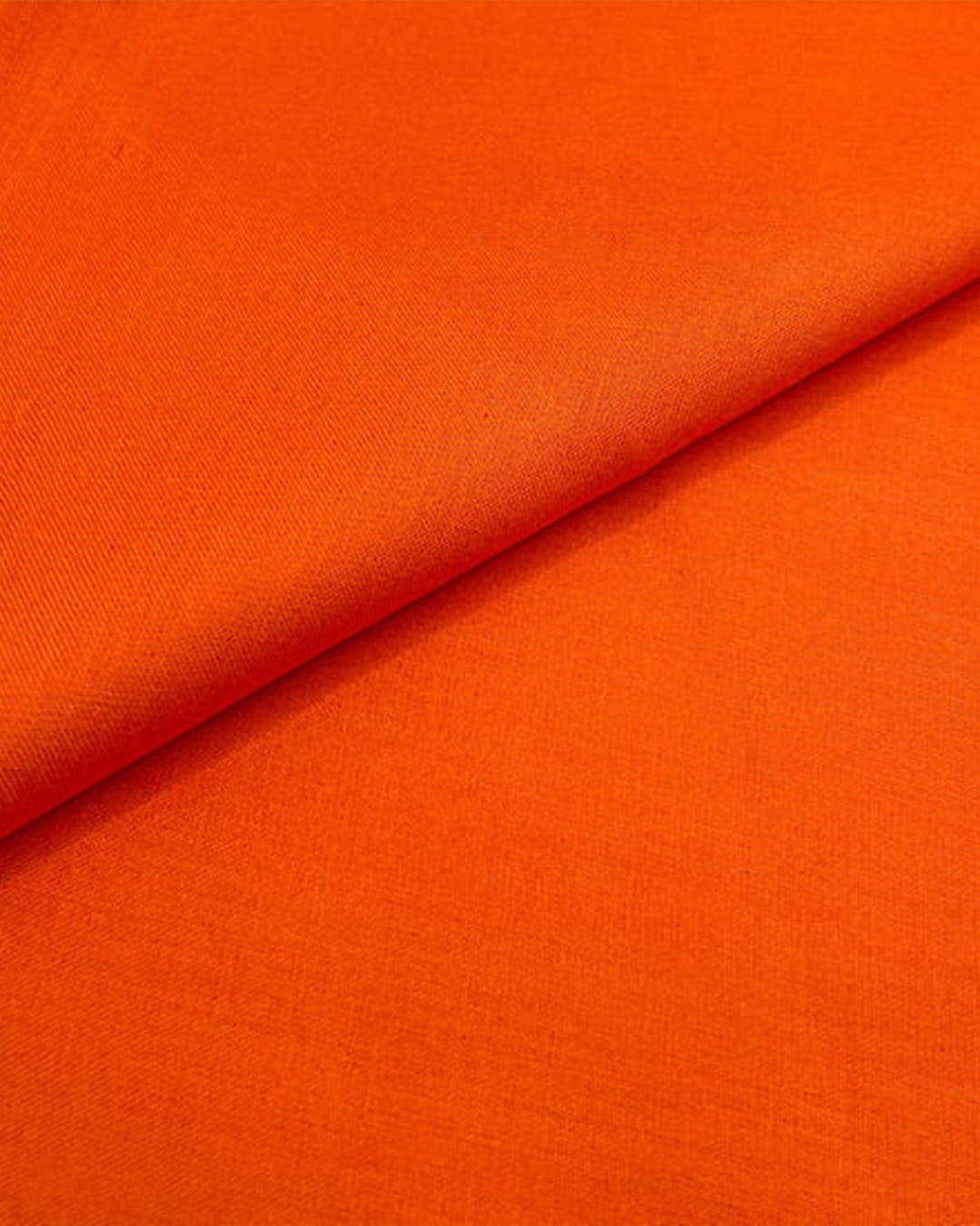 Orange Flame Linen