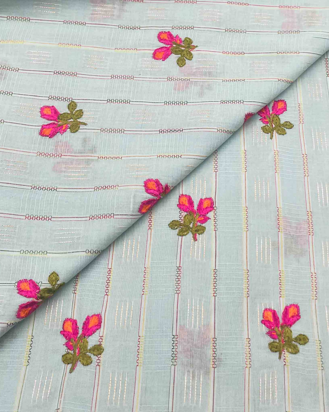 Lawn Embroidery Wider D5G020