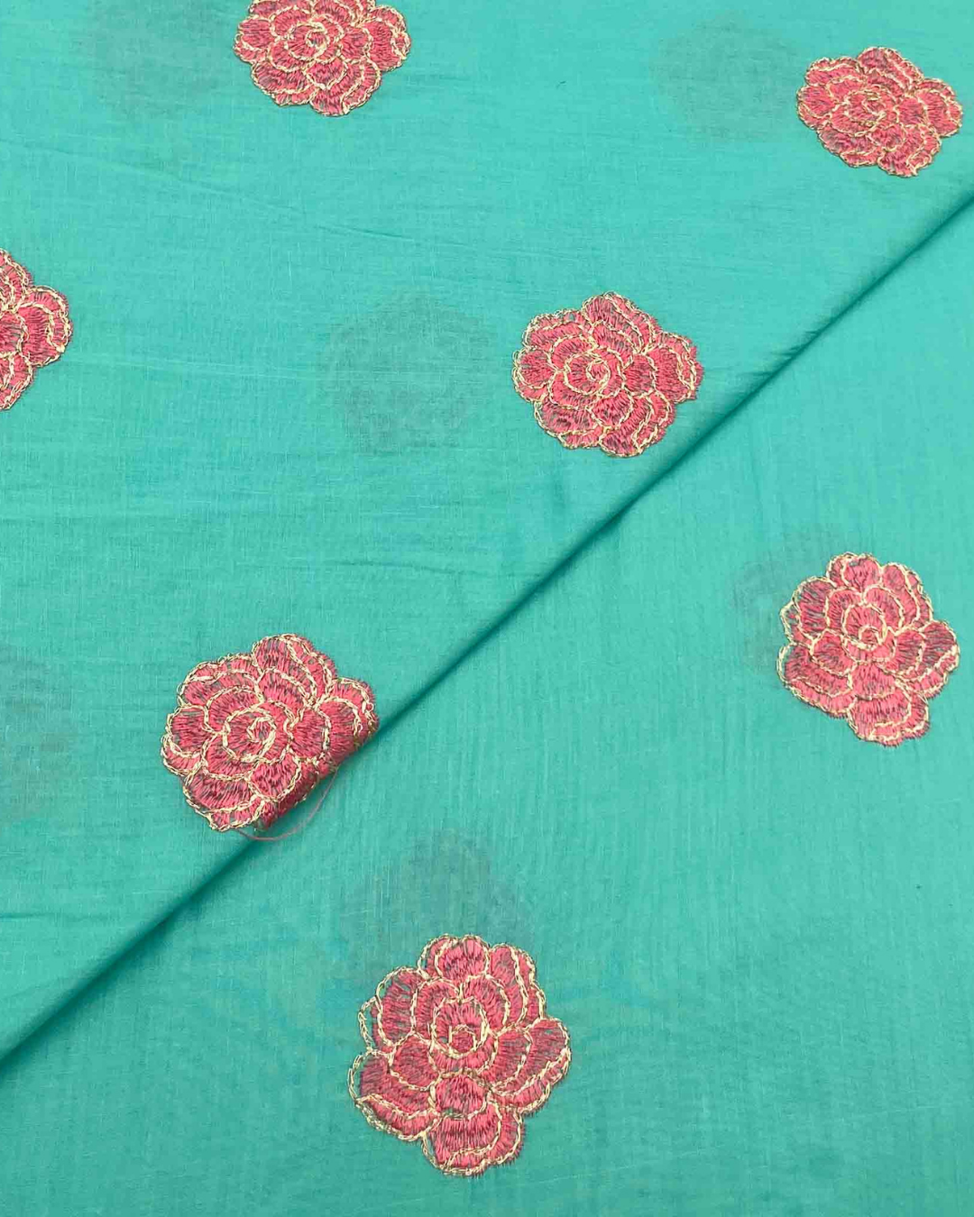 Lawn Embroidery D5I022