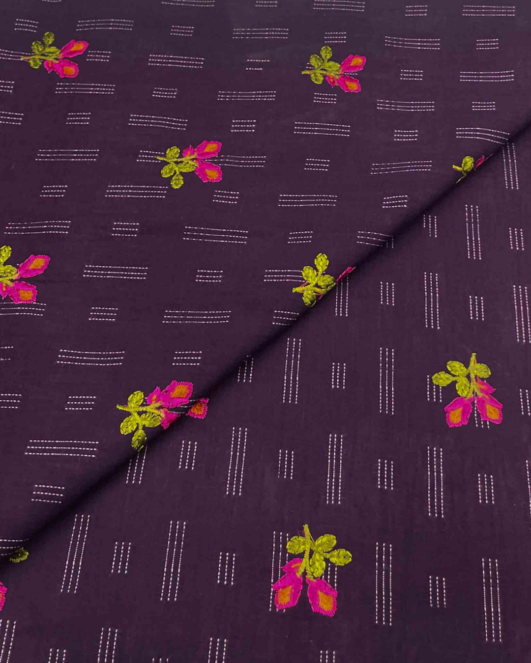 Lawn Embroidery Wider D5G023