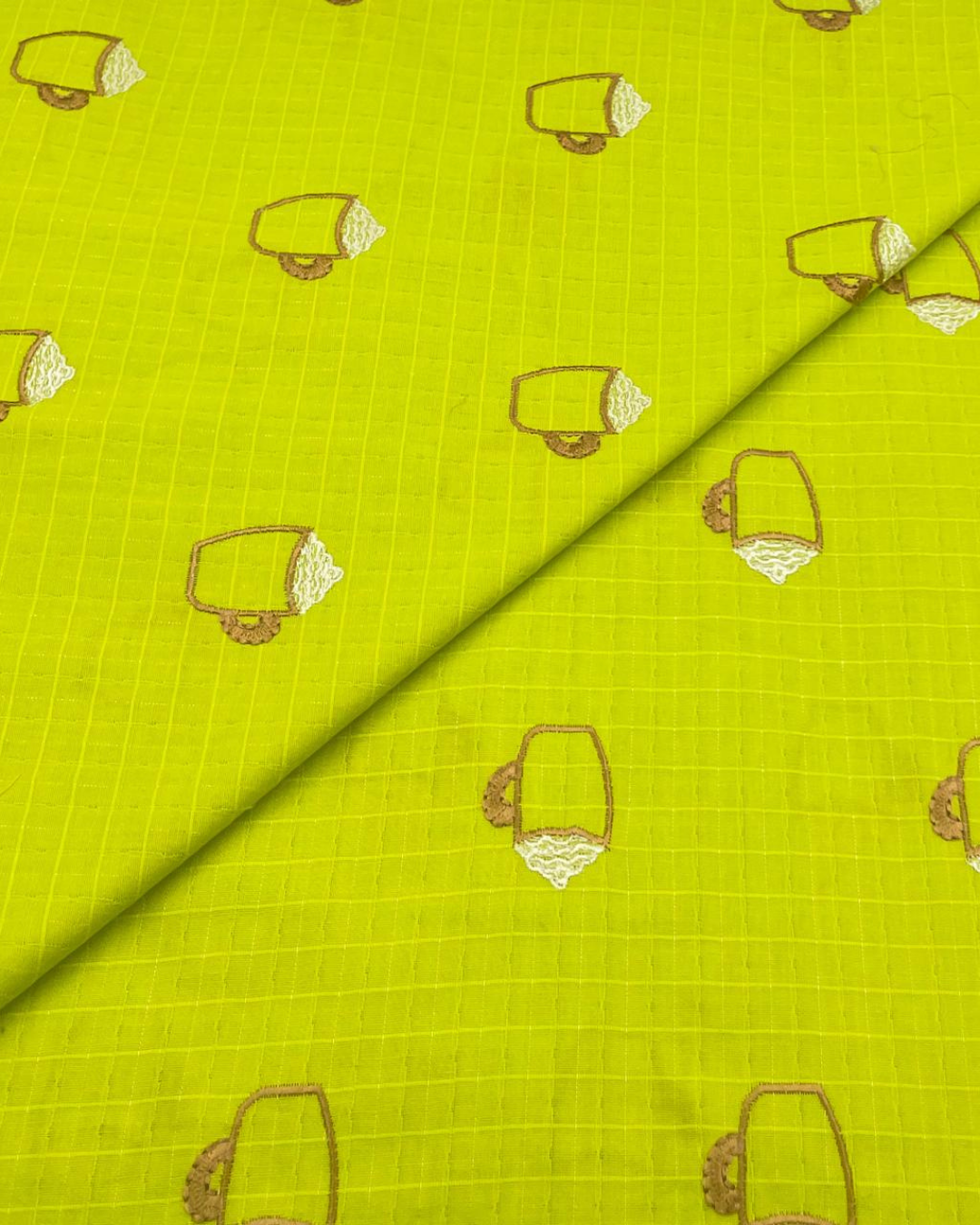 Khaddar Embroidery D1A026