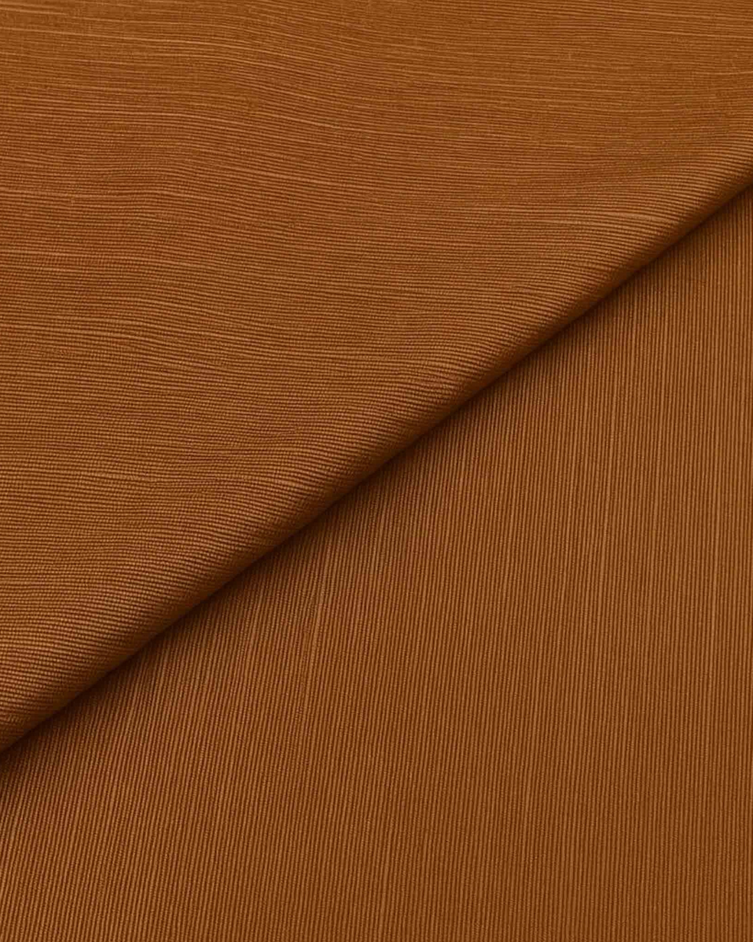 Slub Khaddar Tobacco