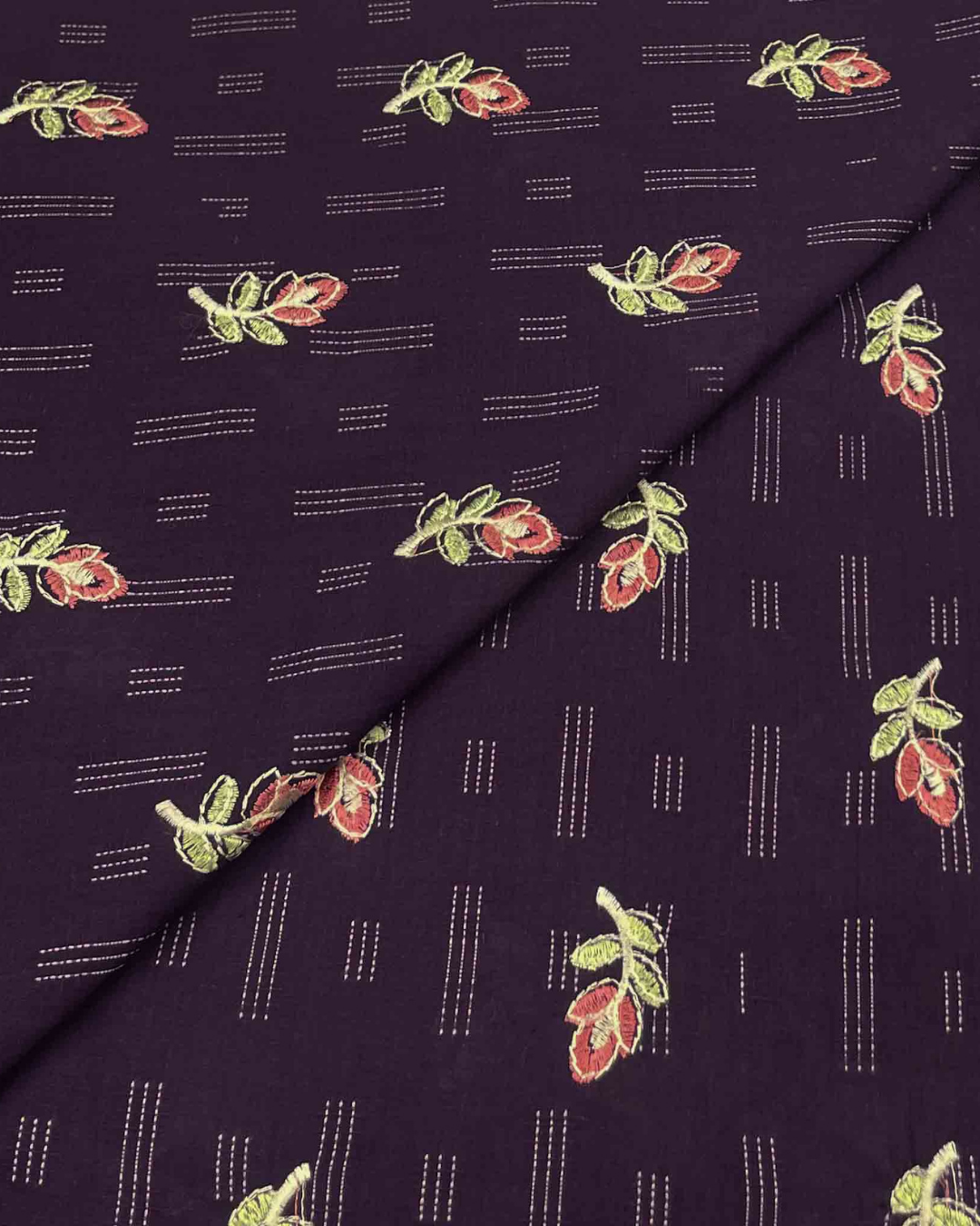 Lawn Embroidery Wider D5G028