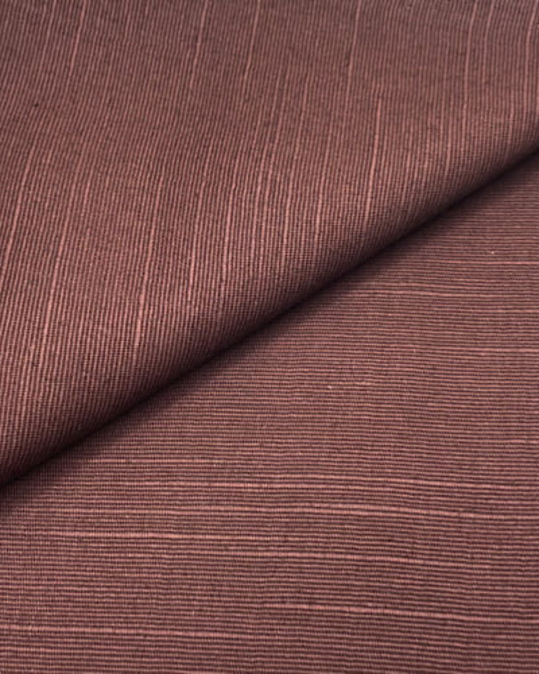 Slub Khaddar Brown