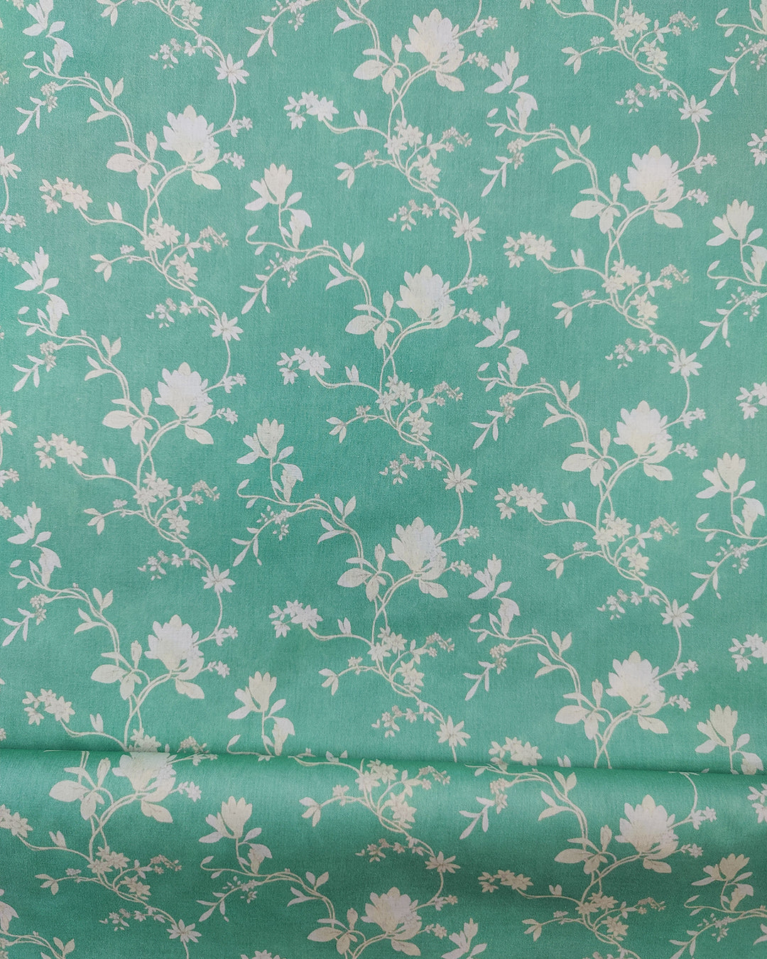 Mint Garden Whisper – Print Lawn