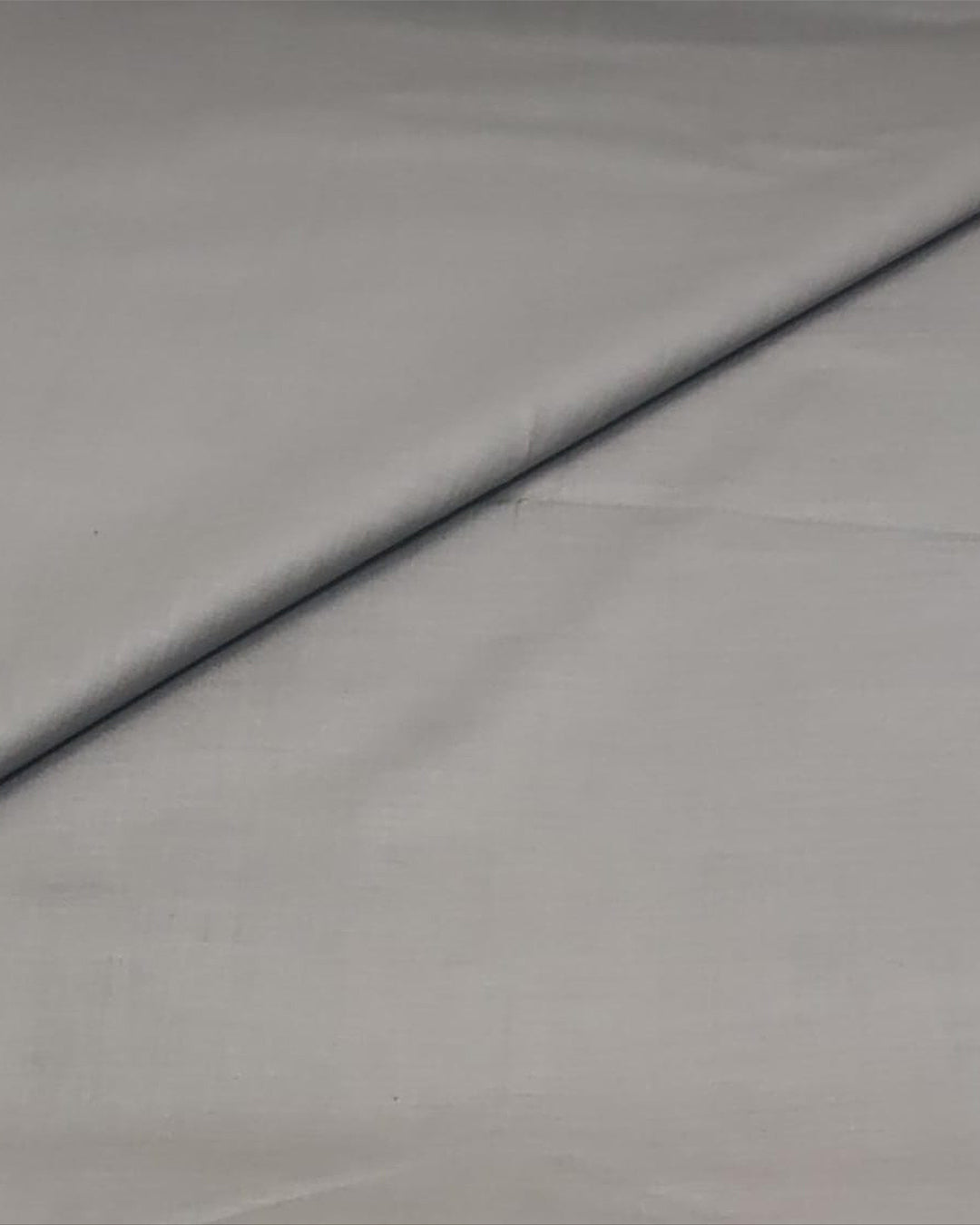 Ash Grey – Plain Lawn