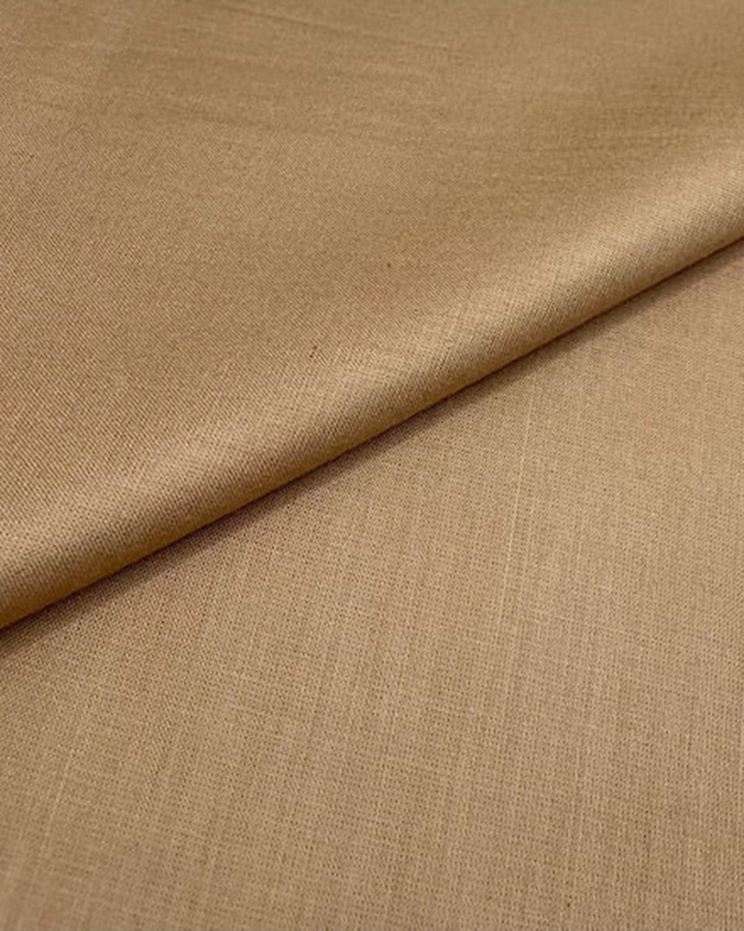Camel Brown Linen