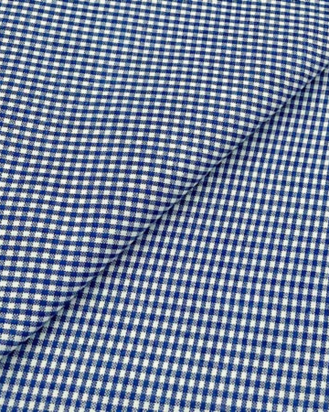 Poly Viscose Check D6A031