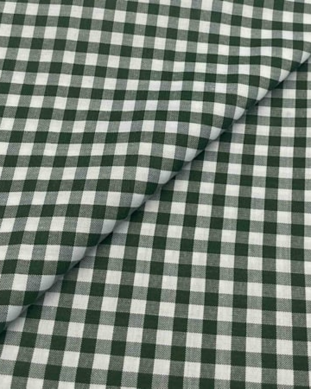 Poly Viscose Check D6A032