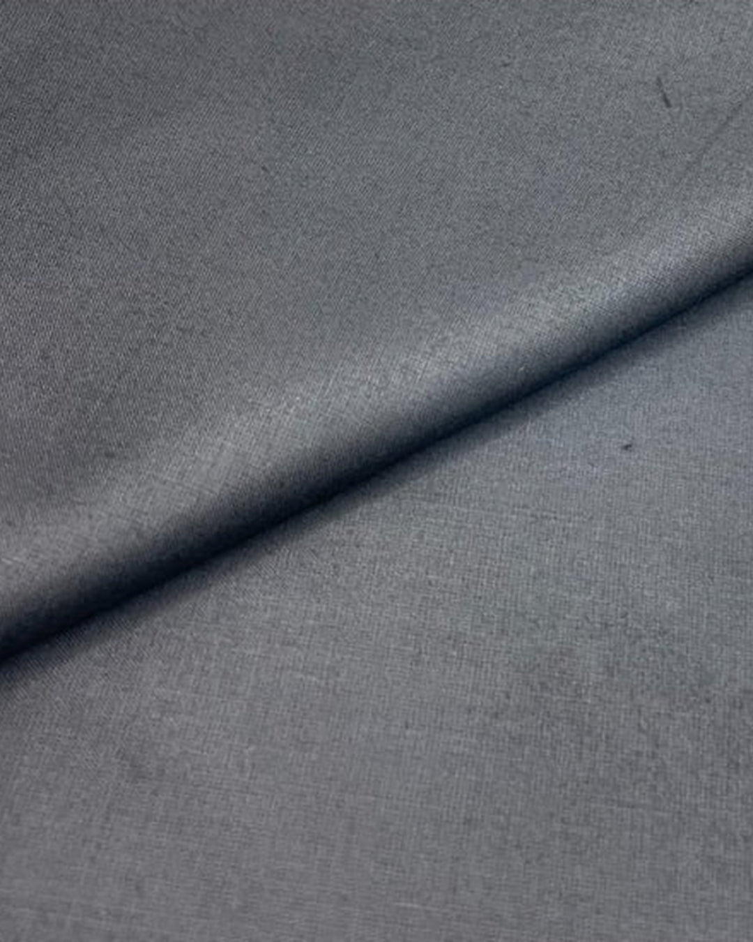Charcoal Grey Linen