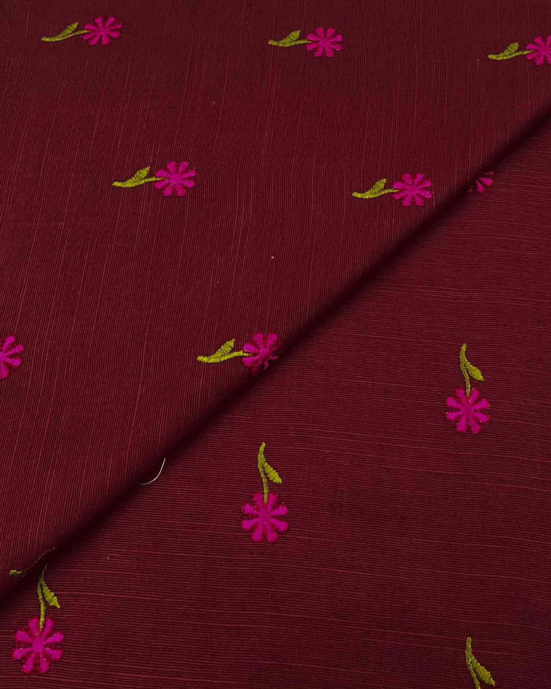 Khaddar Embroidery D1A033