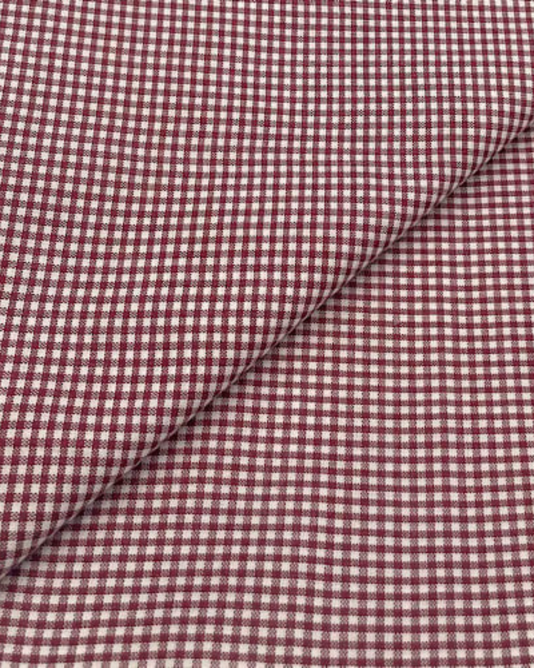 Poly Viscose Check D6A034