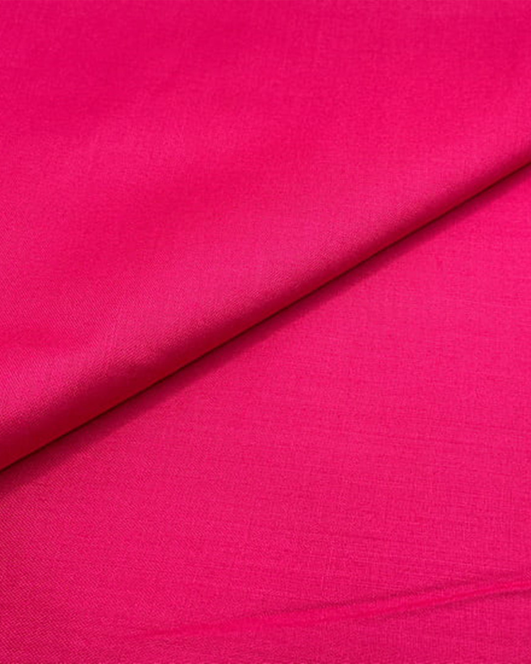 Raspberry Pink Linen