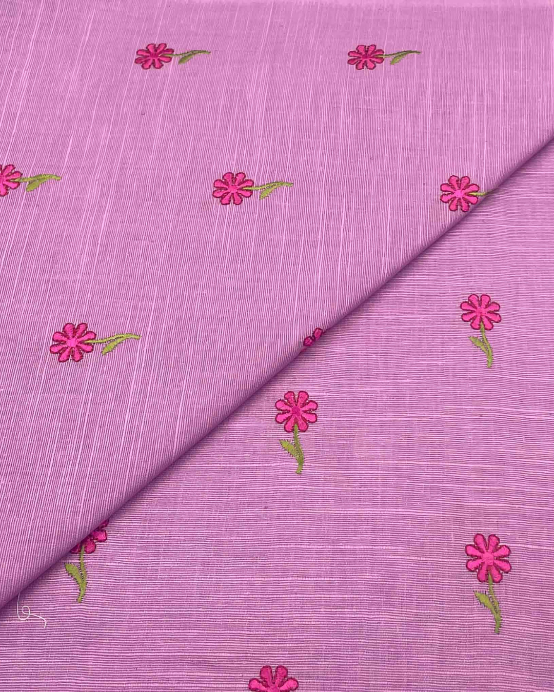 Khaddar Embroidery D1A035