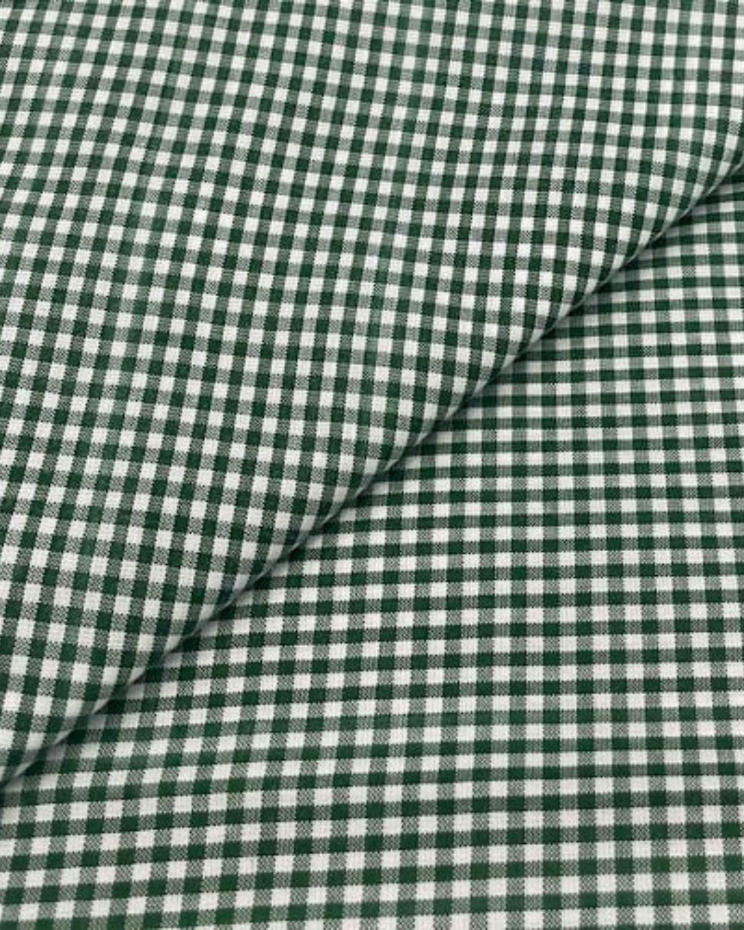 Poly Viscose Check D6A035