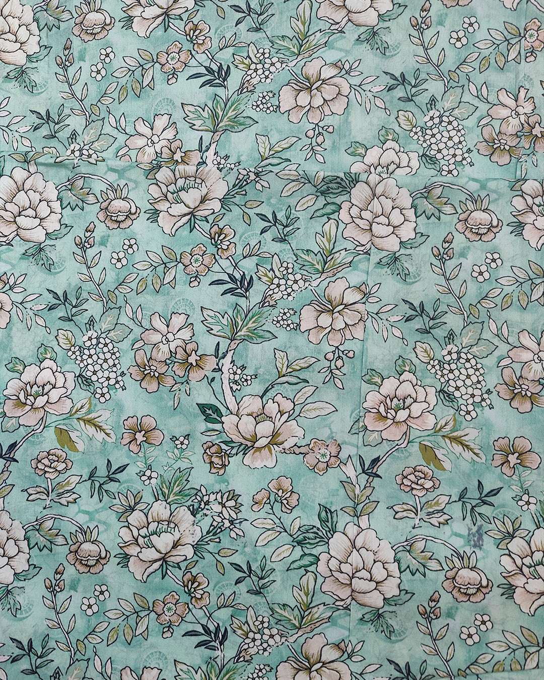 Pastel Meadow Delight – Print Lawn