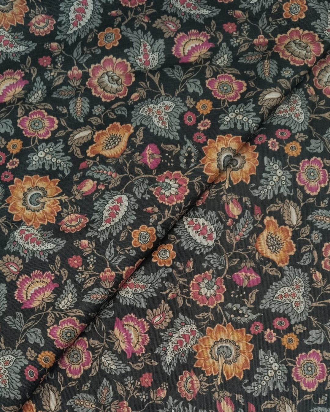 Allover Printed Khaddar - PK1041