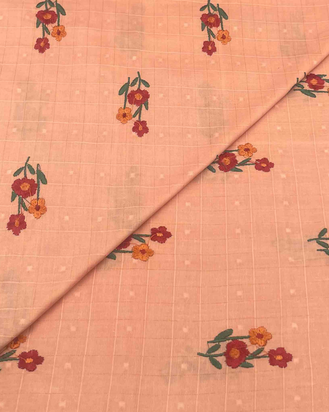 Lawn Embroidery Wider D5G042