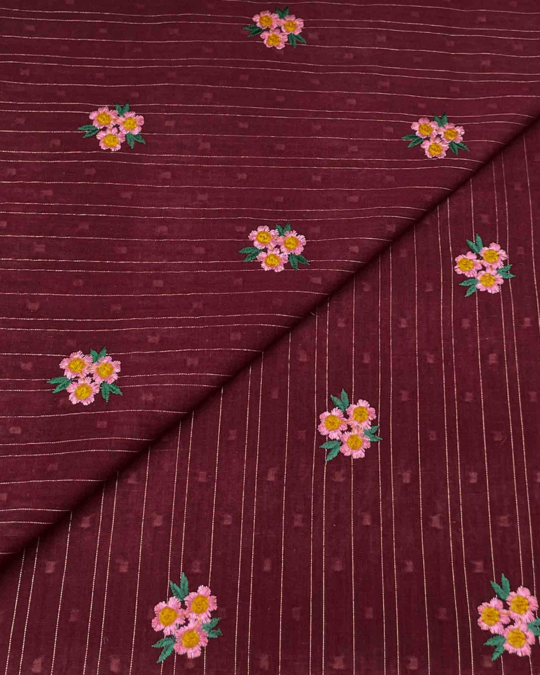 Lawn Embroidery Wider D5G044