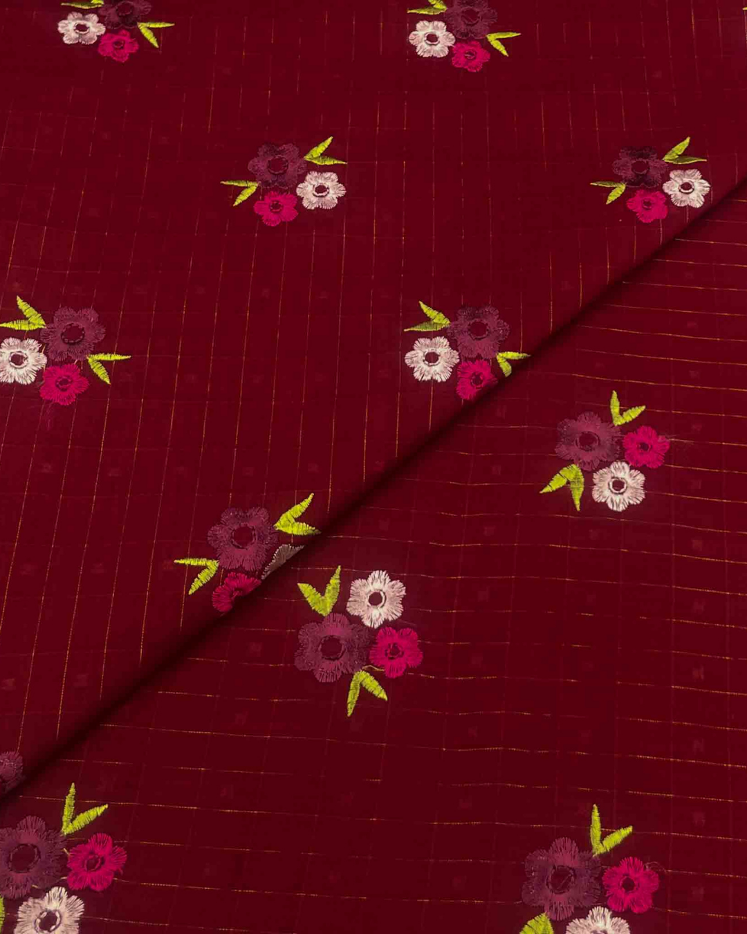 Lawn Embroidery Wider D5G045