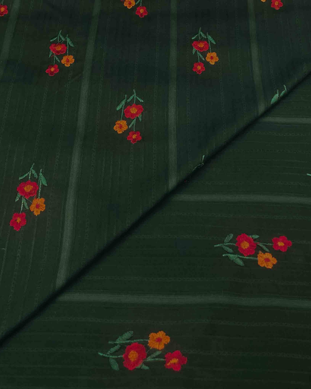 Lawn Embroidery Wider D5G049