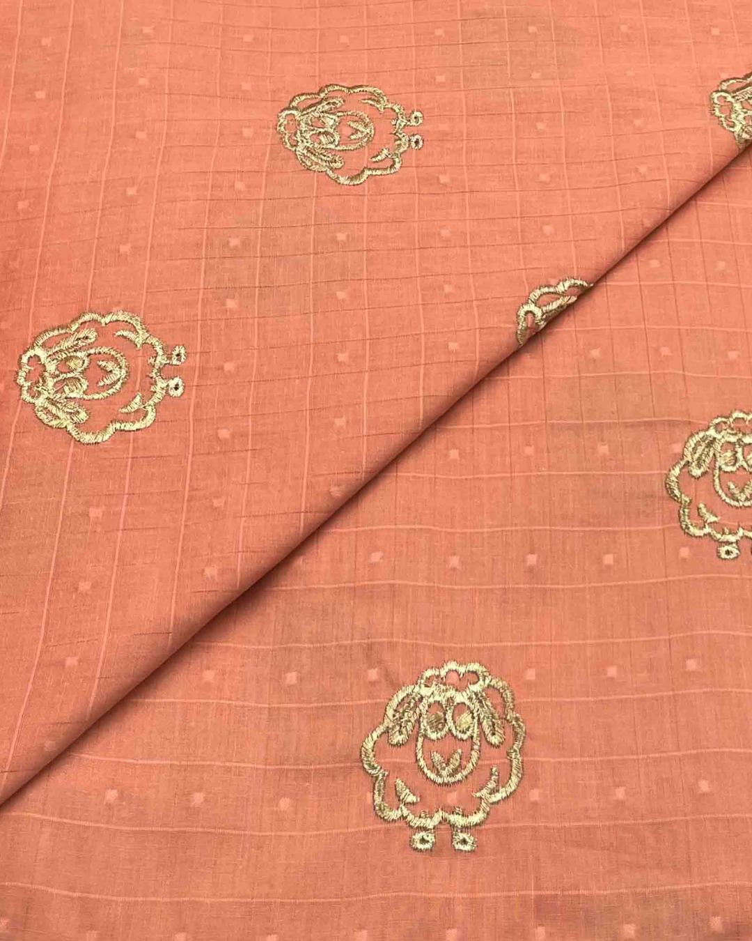 Lawn Embroidery Wider D5G052