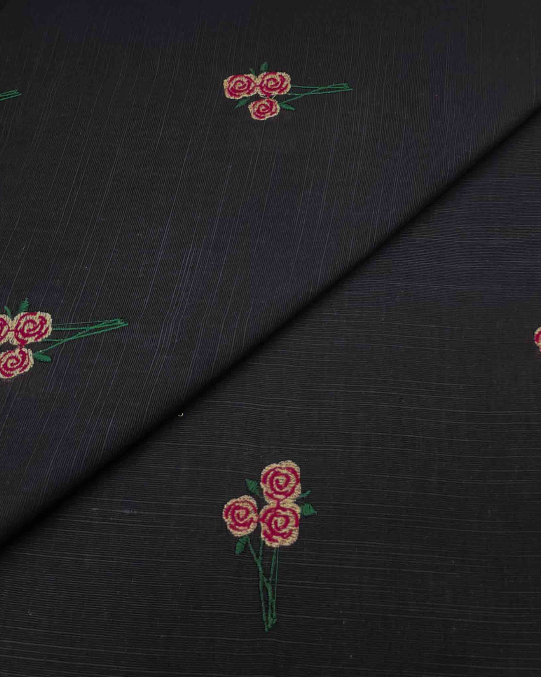 Khaddar Embroidery D1A057