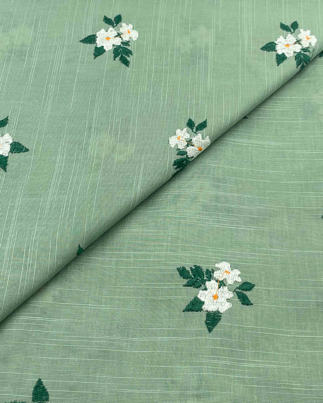 Khaddar Embroidery D1A058