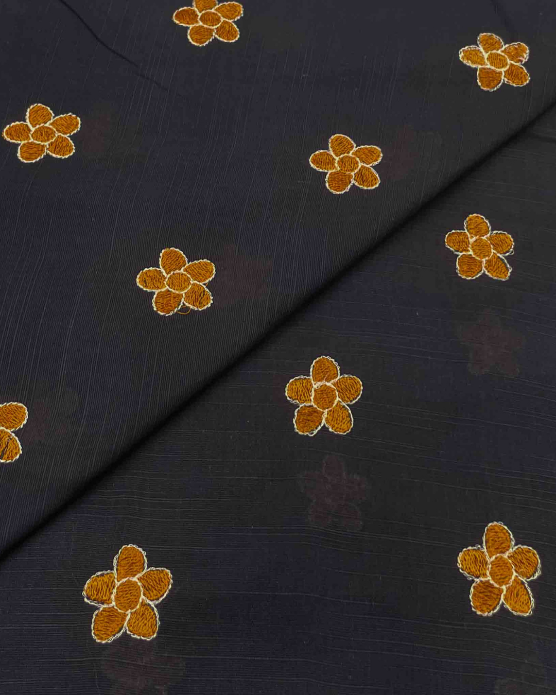 Khaddar Embroidery D1A059