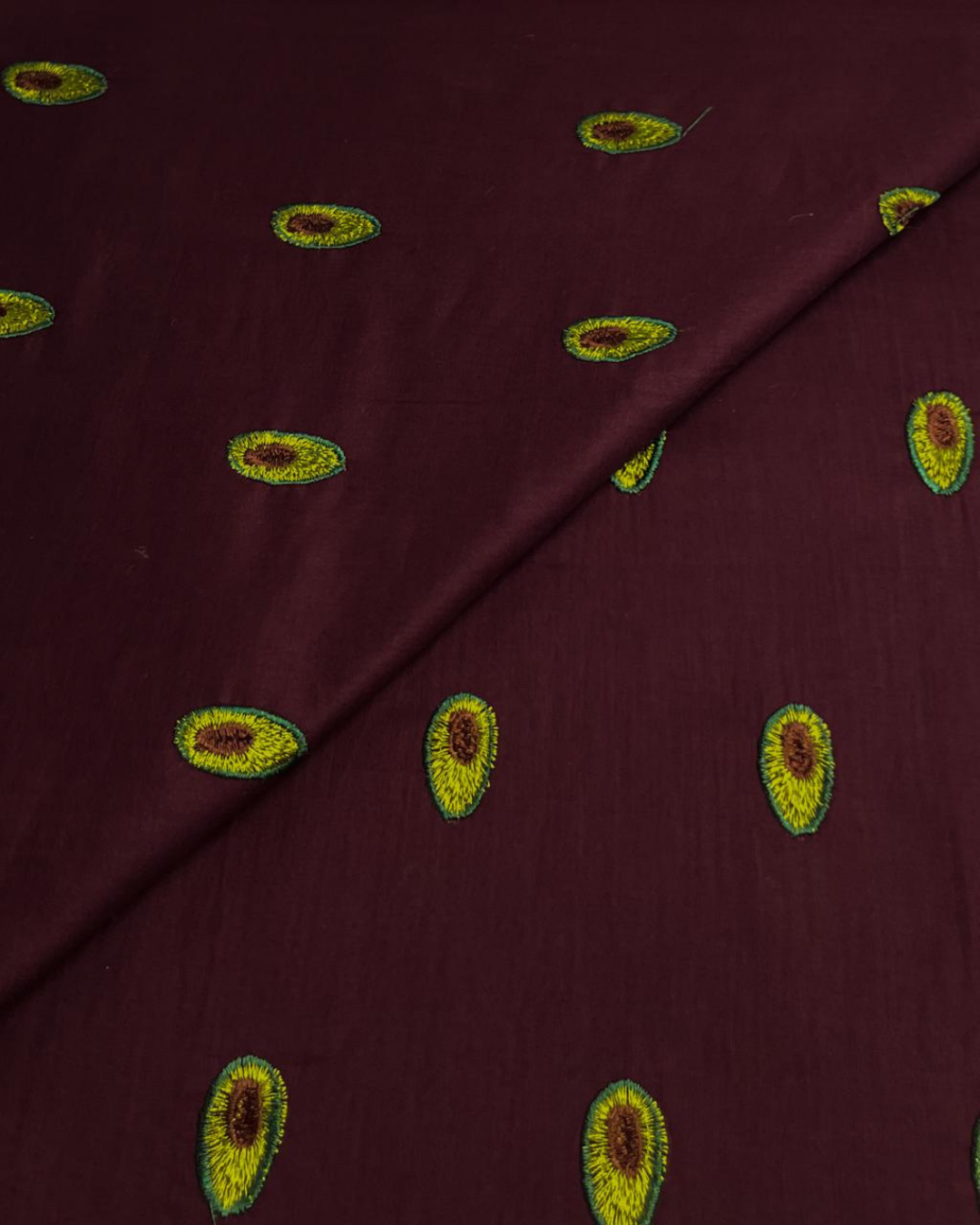 Lawn Embroidery D5I005