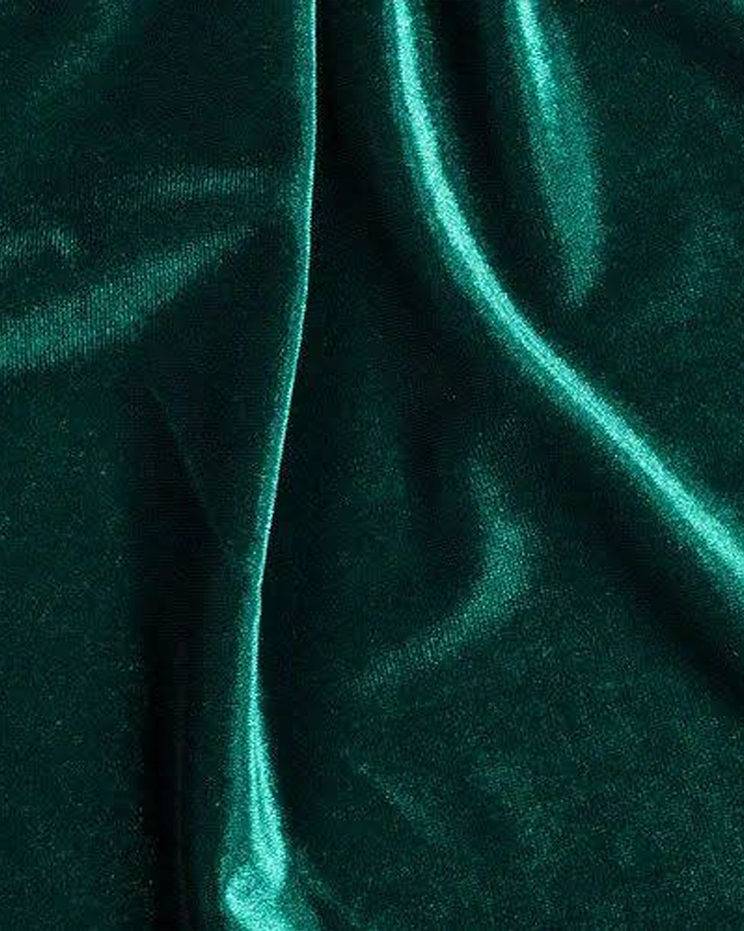 Jade Shine Velvet - Resham Rang