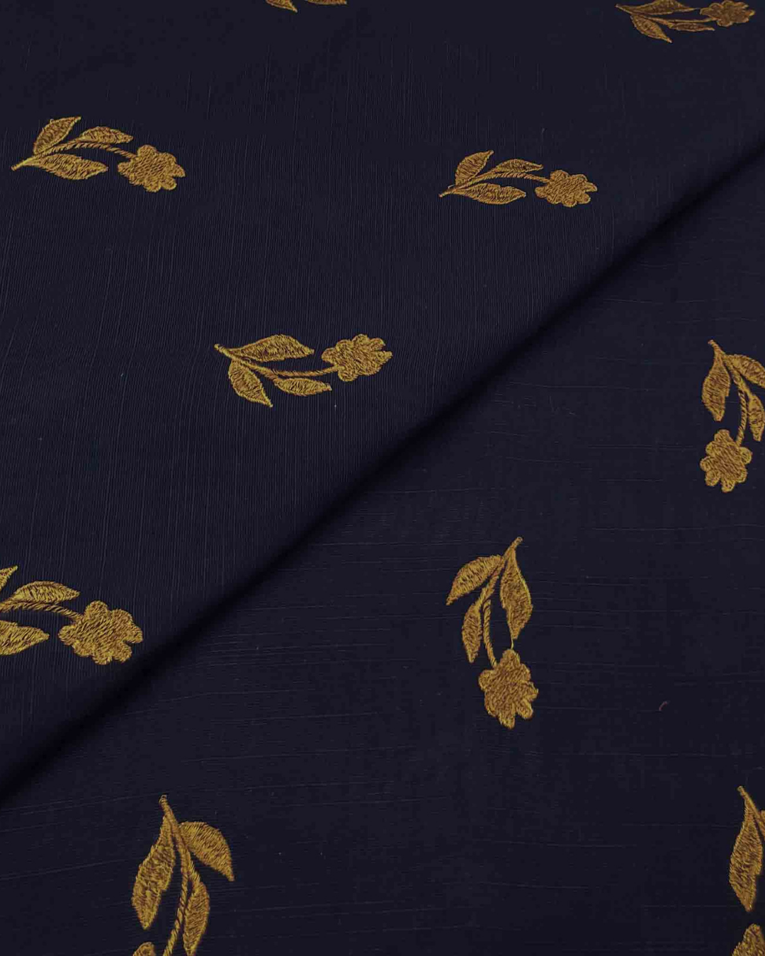 Khaddar Embroidery D1A060