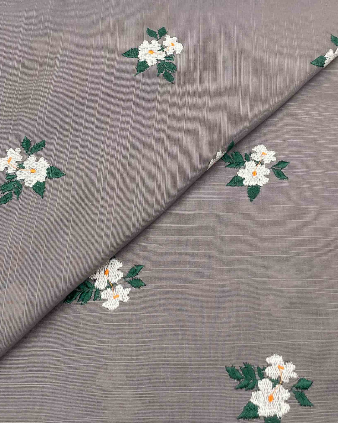 Khaddar Embroidery D1A061