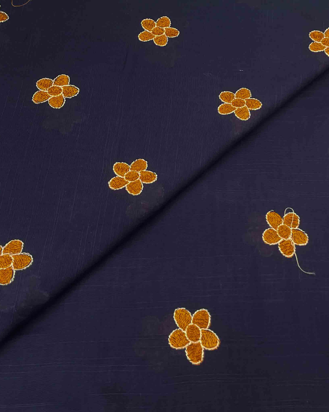 Khaddar Embroidery D1A062