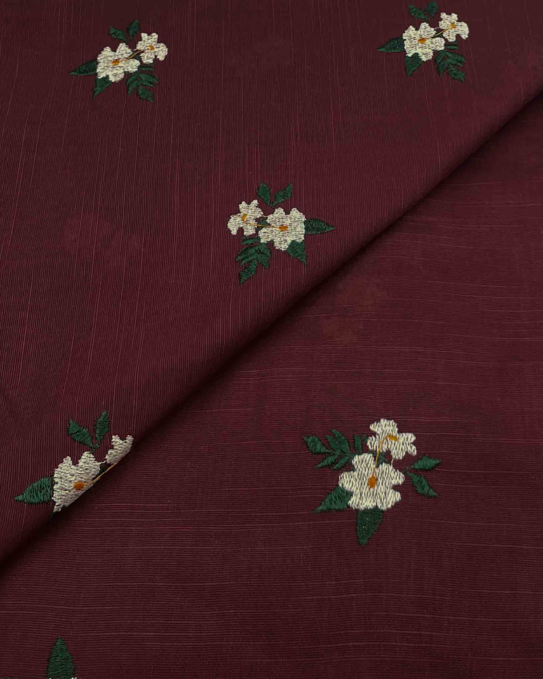 Khaddar Embroidery D1A063